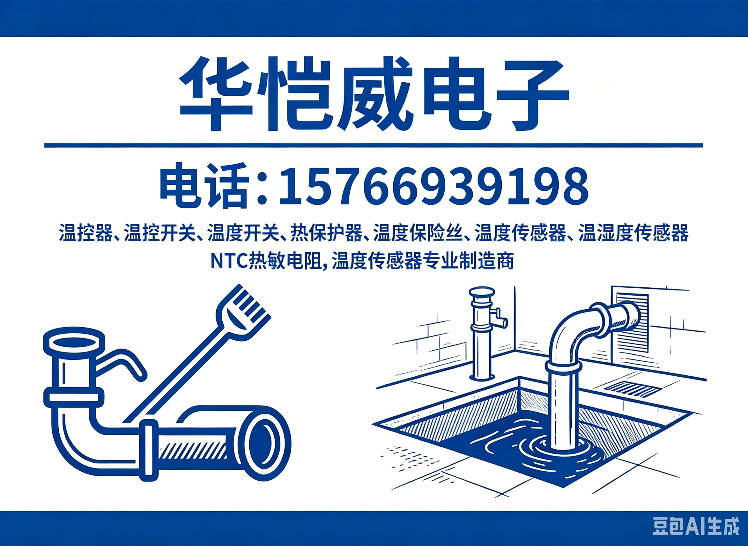 华恺威电子